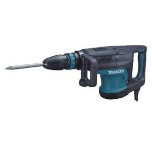 Молоток отб makita ,sds-max,1510вт,25.5дж,950-1900у\м,9.2кг,чем,м\функц бок рукоятка , арт.hm1203c